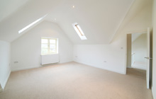 Roundham bedroom extension leads