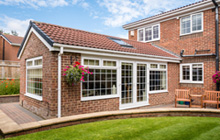 Roundham house extension leads