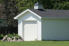 Roundham outbuilding construction costs