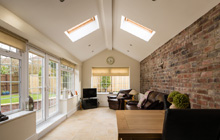 Roundham single storey extension leads